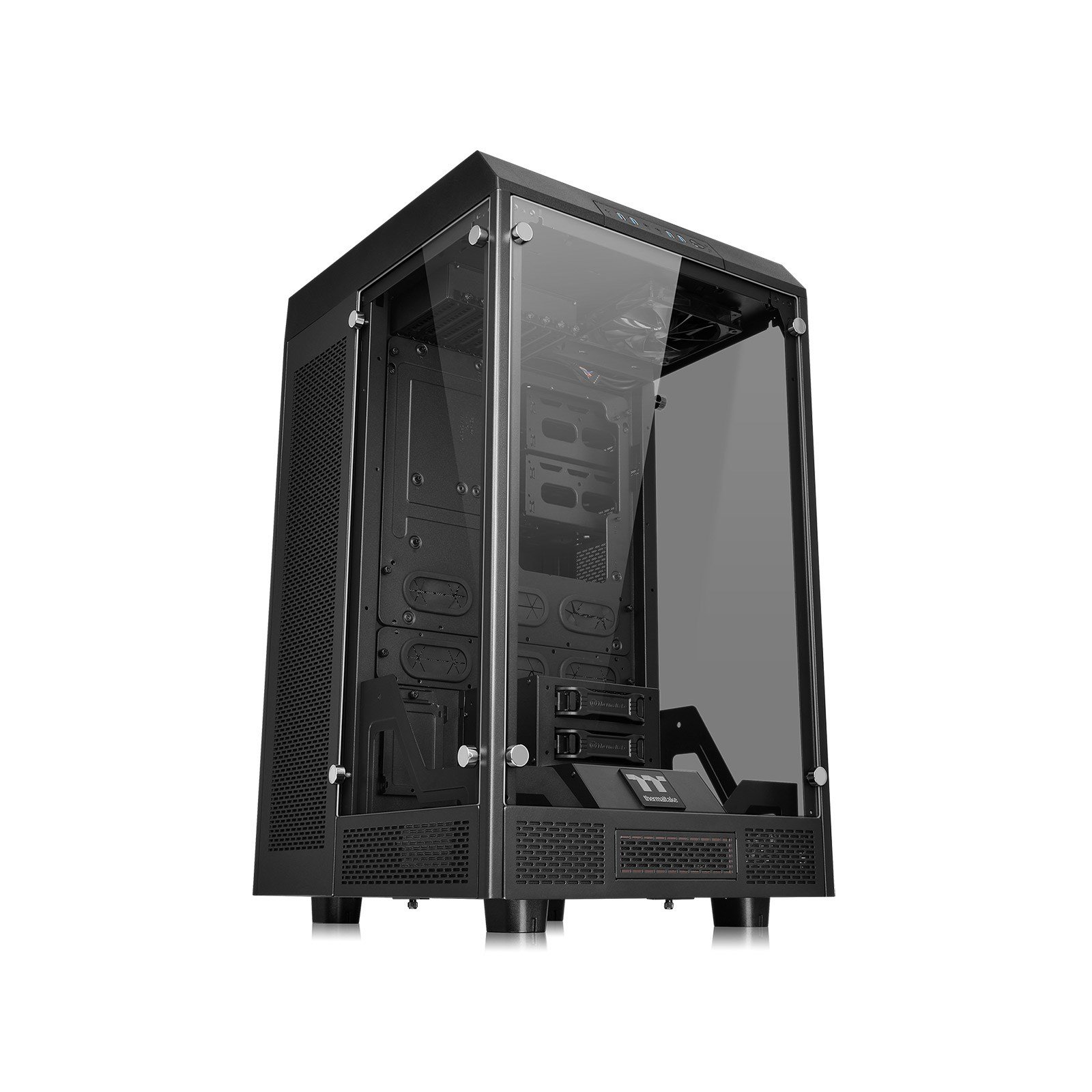 Thermaltake Tower 900 Gaming Case - Black