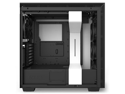 NZXT H710i Mid Tower Case - White