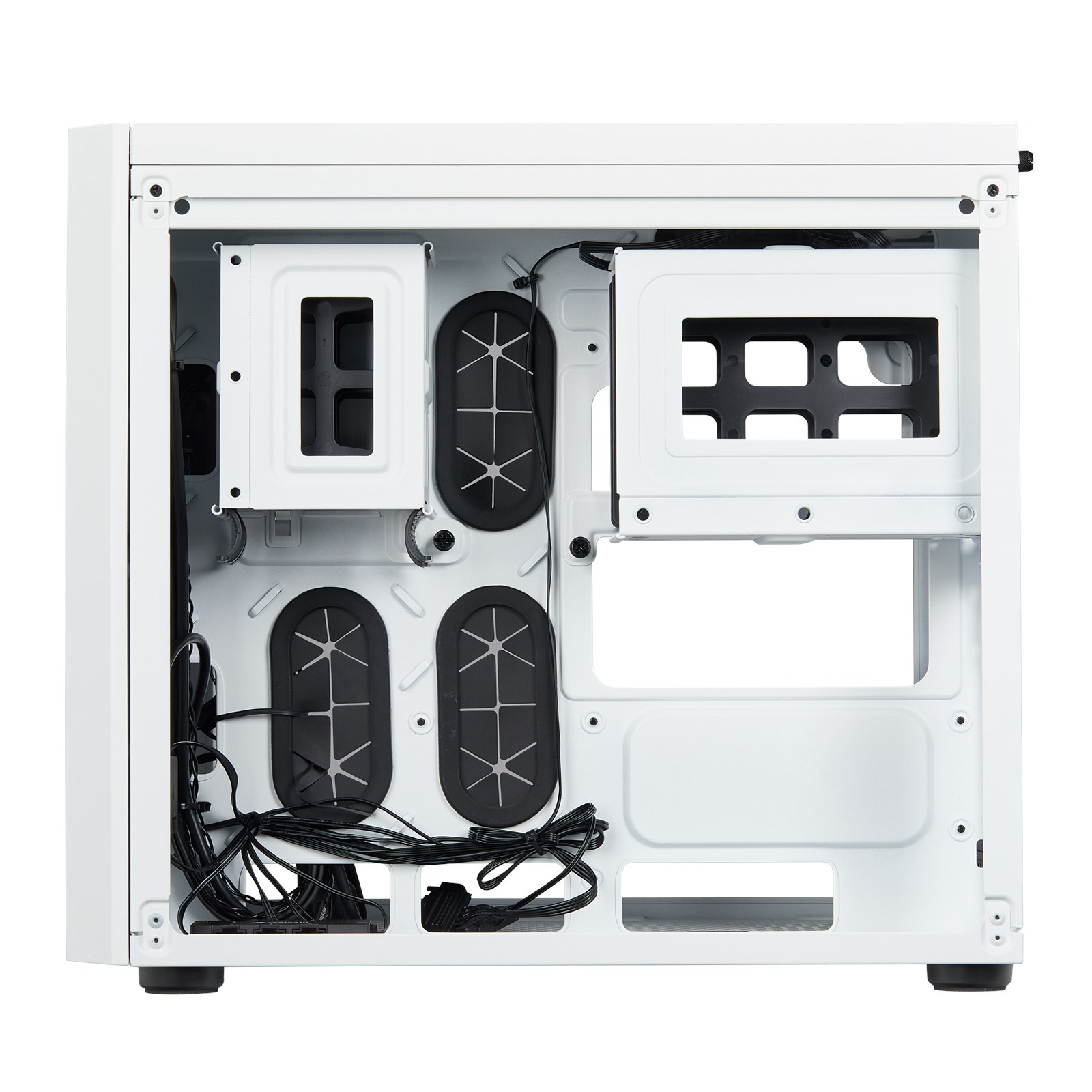 Corsair Crystal Series 280X RGB Case White