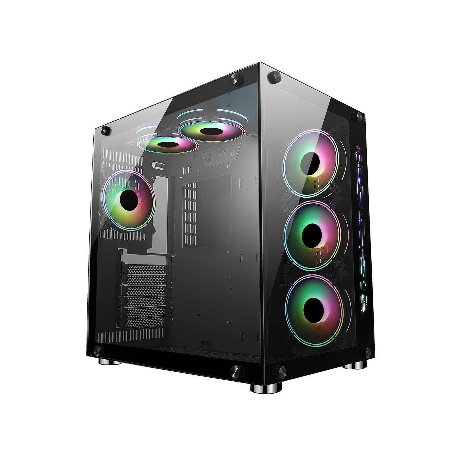 CiT Jupiter Mid Tower Gaming Case