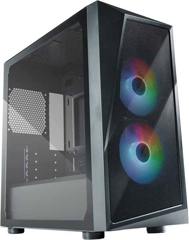 Micro atx gaming on sale case