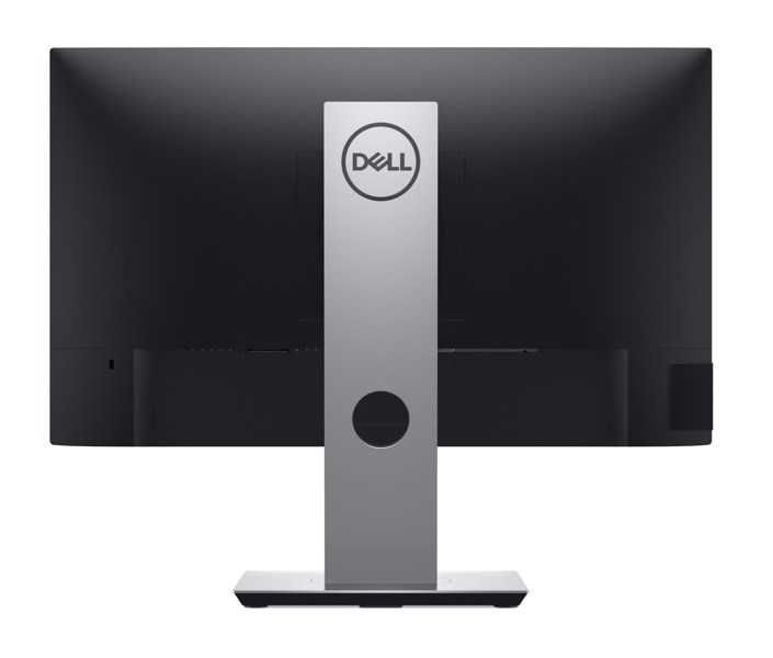 dell p2219h height adjustment