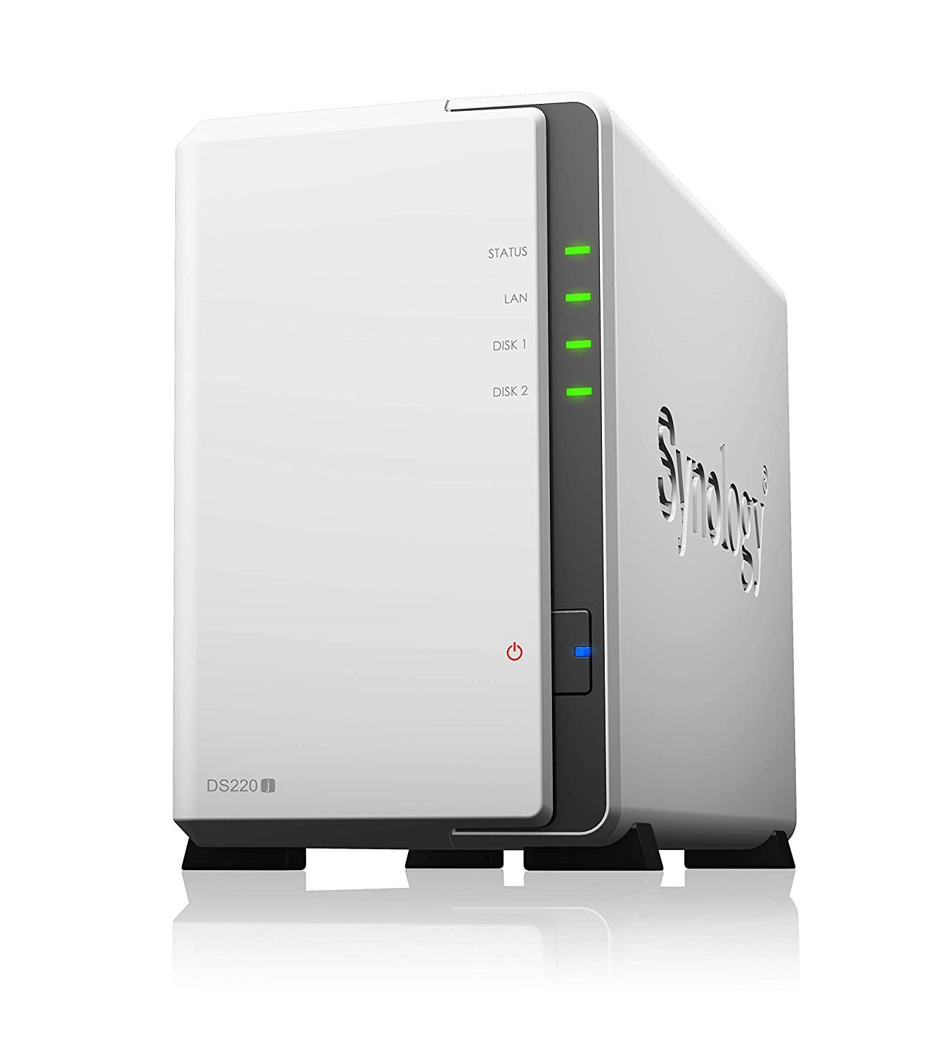 Synology ds220j увеличение оперативной памяти