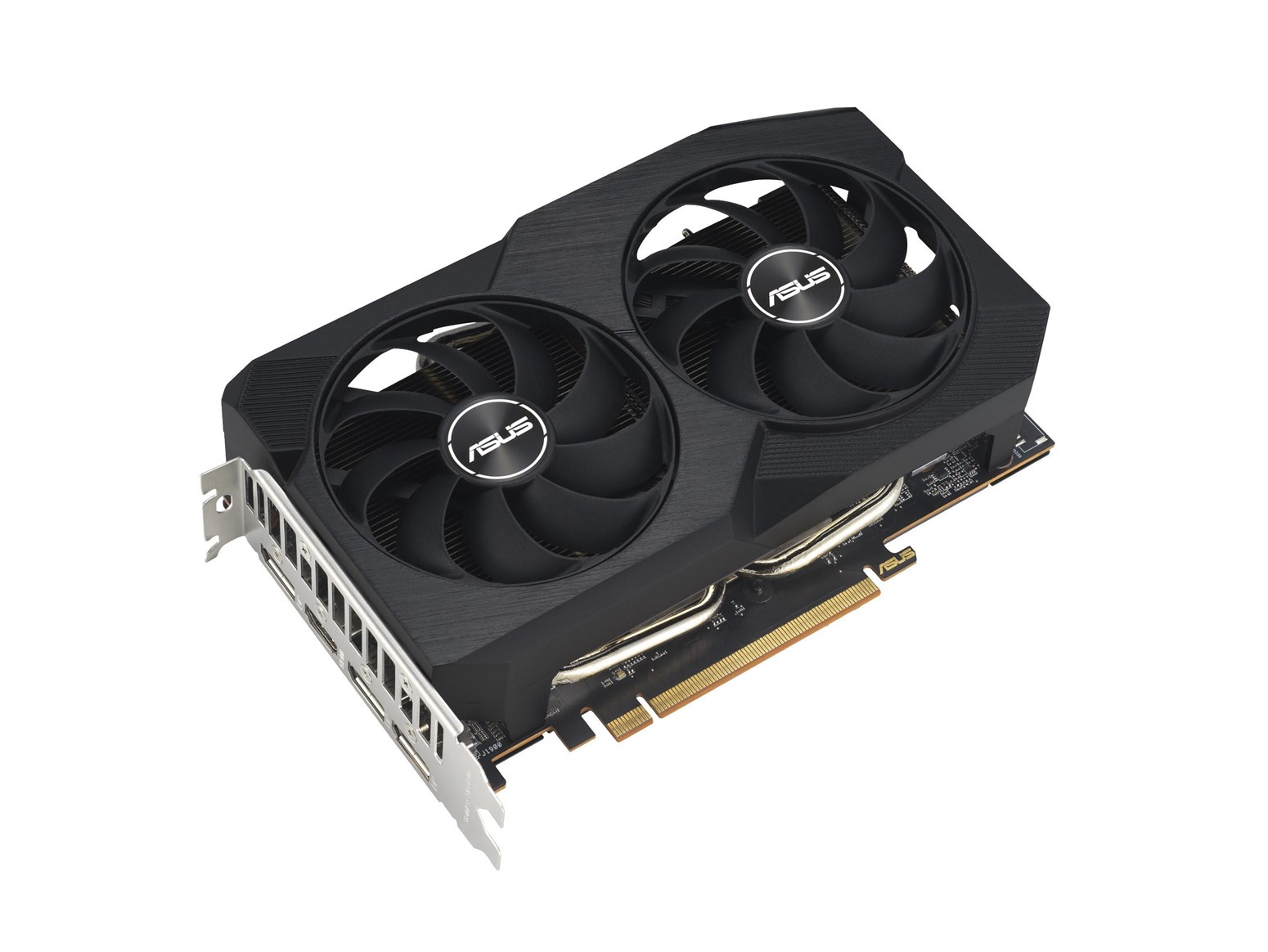 ASUS Radeon RX 7600 Dual OC 8GB Graphics Card