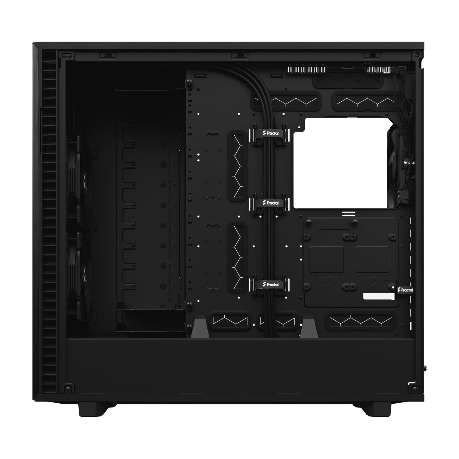 Fractal Design Define 7 XL Light TG Case