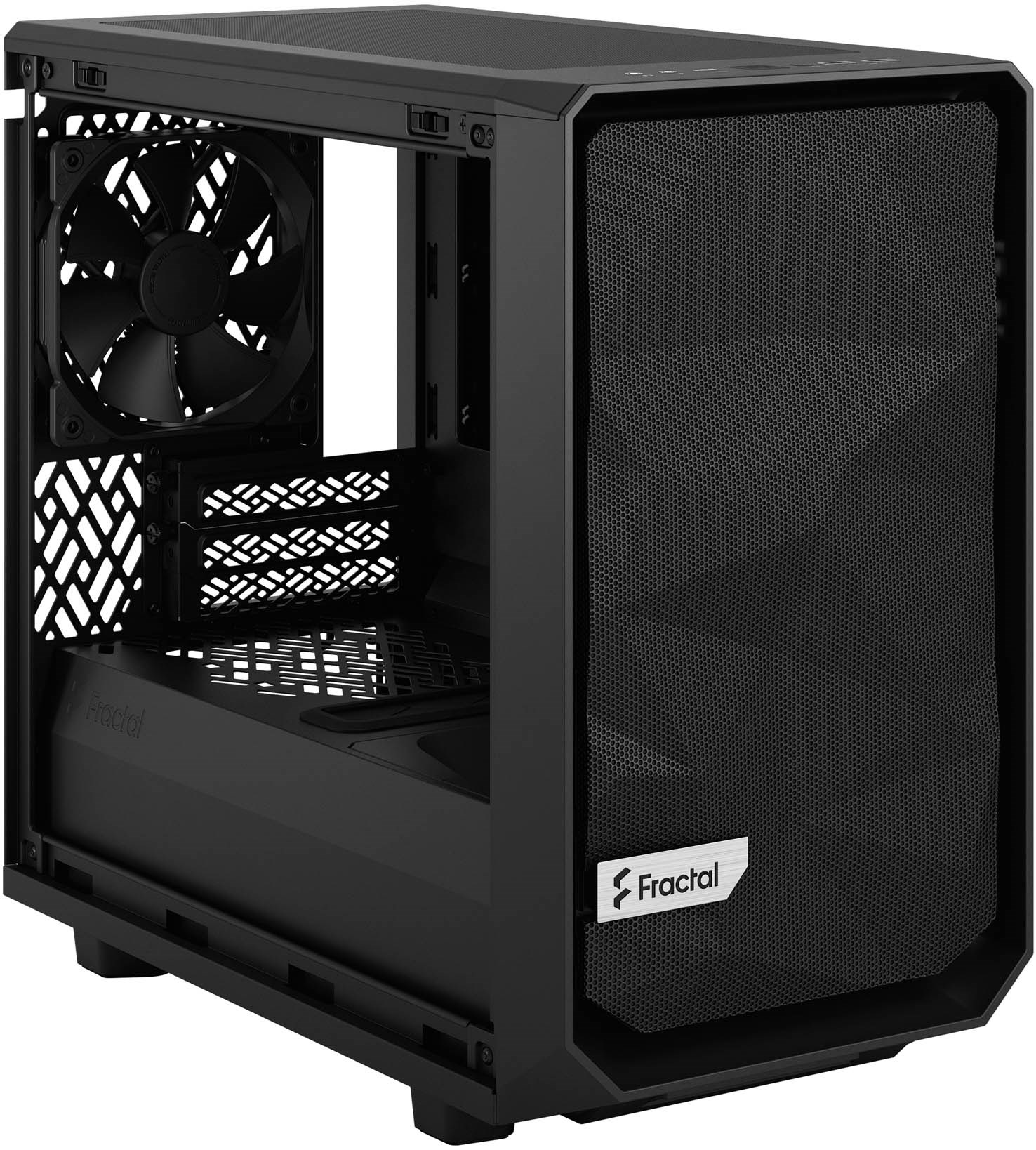 Fractal Design Meshify 2 Nano ITX Case Black