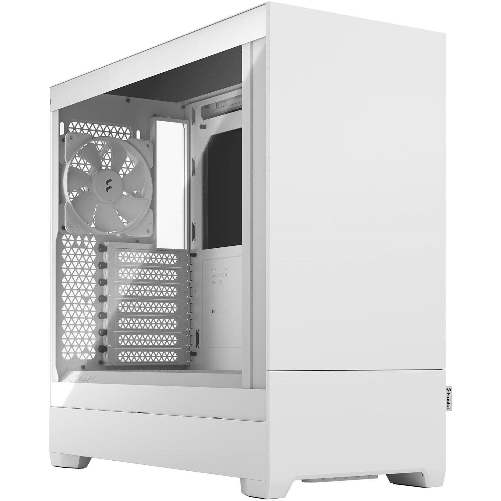 Fractal Design Define R5 Black Silent ATX Midtower Computer Case