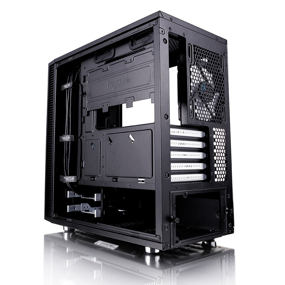 Fractal Design Define Mini C TG Mid Tower Case