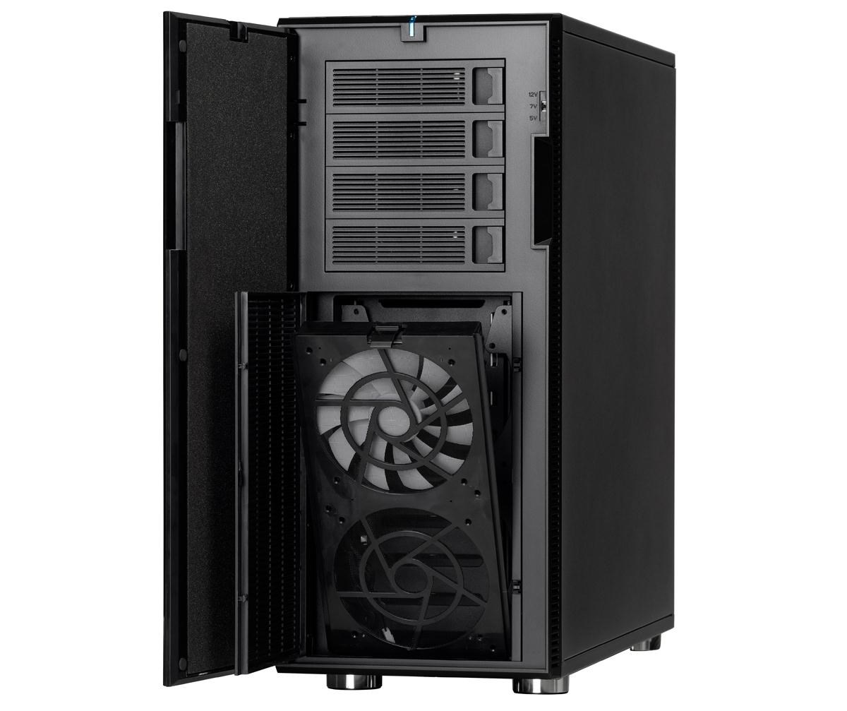 Fractal Design Define XL R2 Full Tower Gaming Case