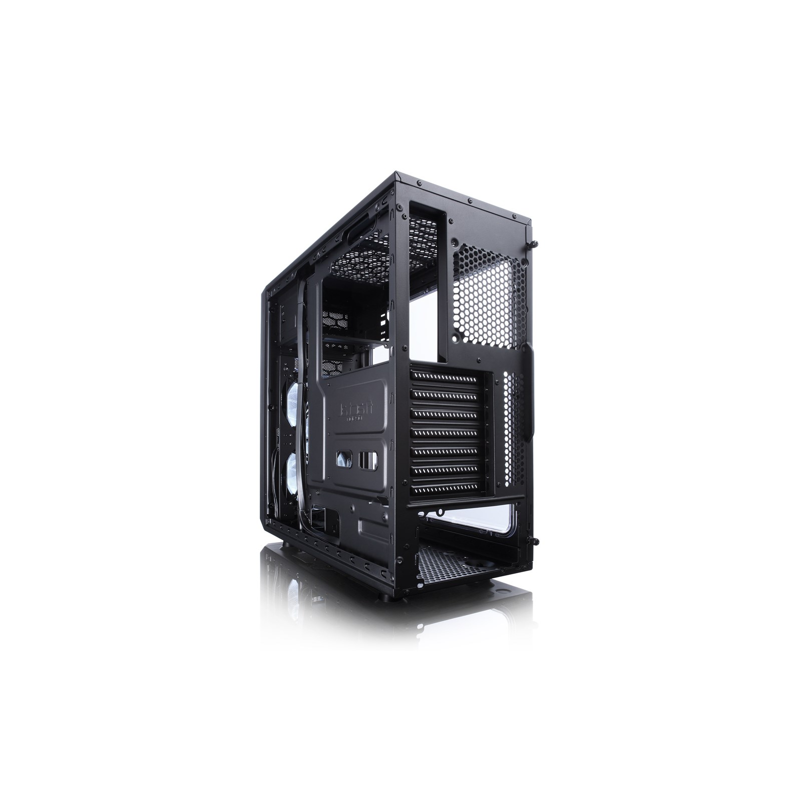 Fractal Design Focus G Gaming Case - Black