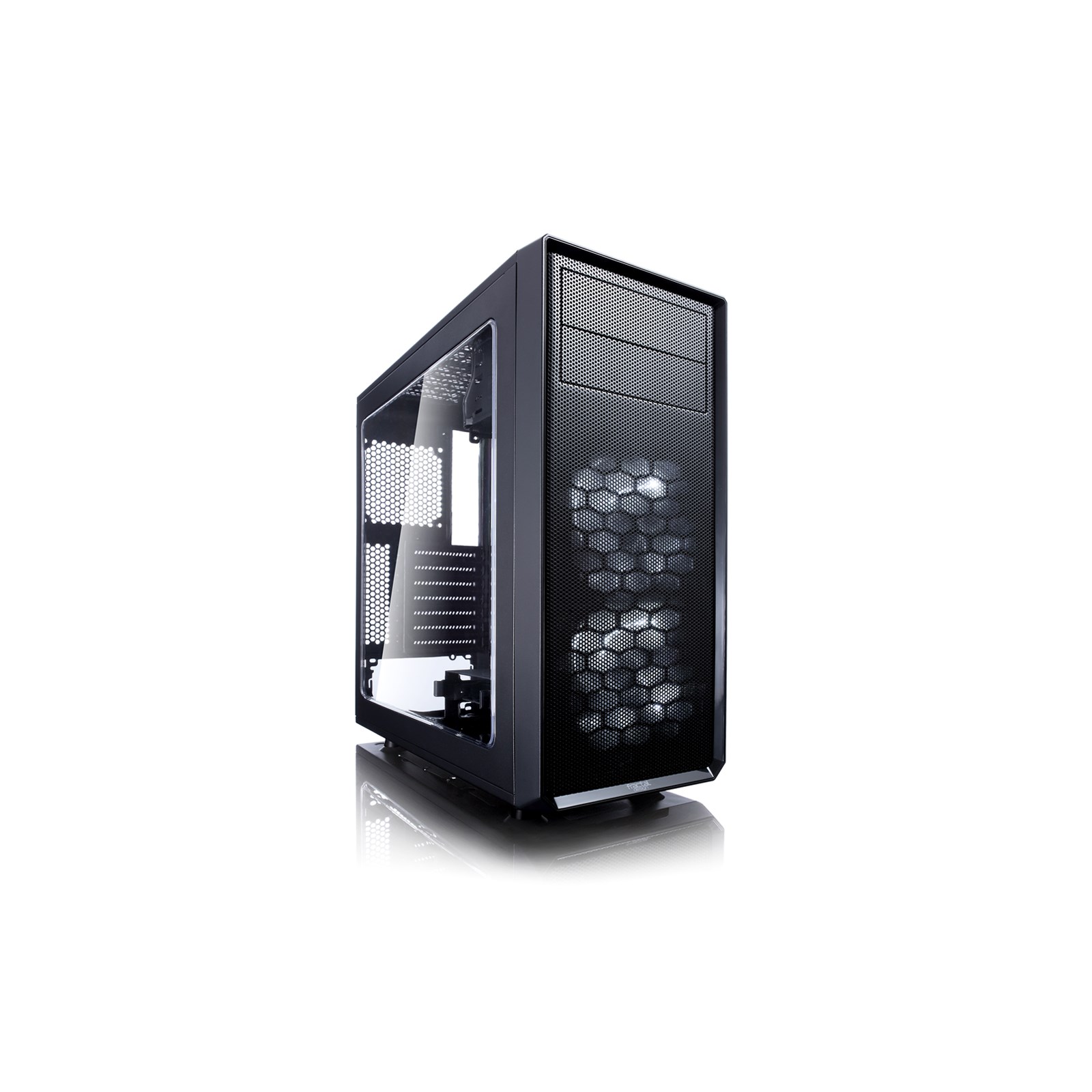 Fractal Design Focus G Gaming Case - Black