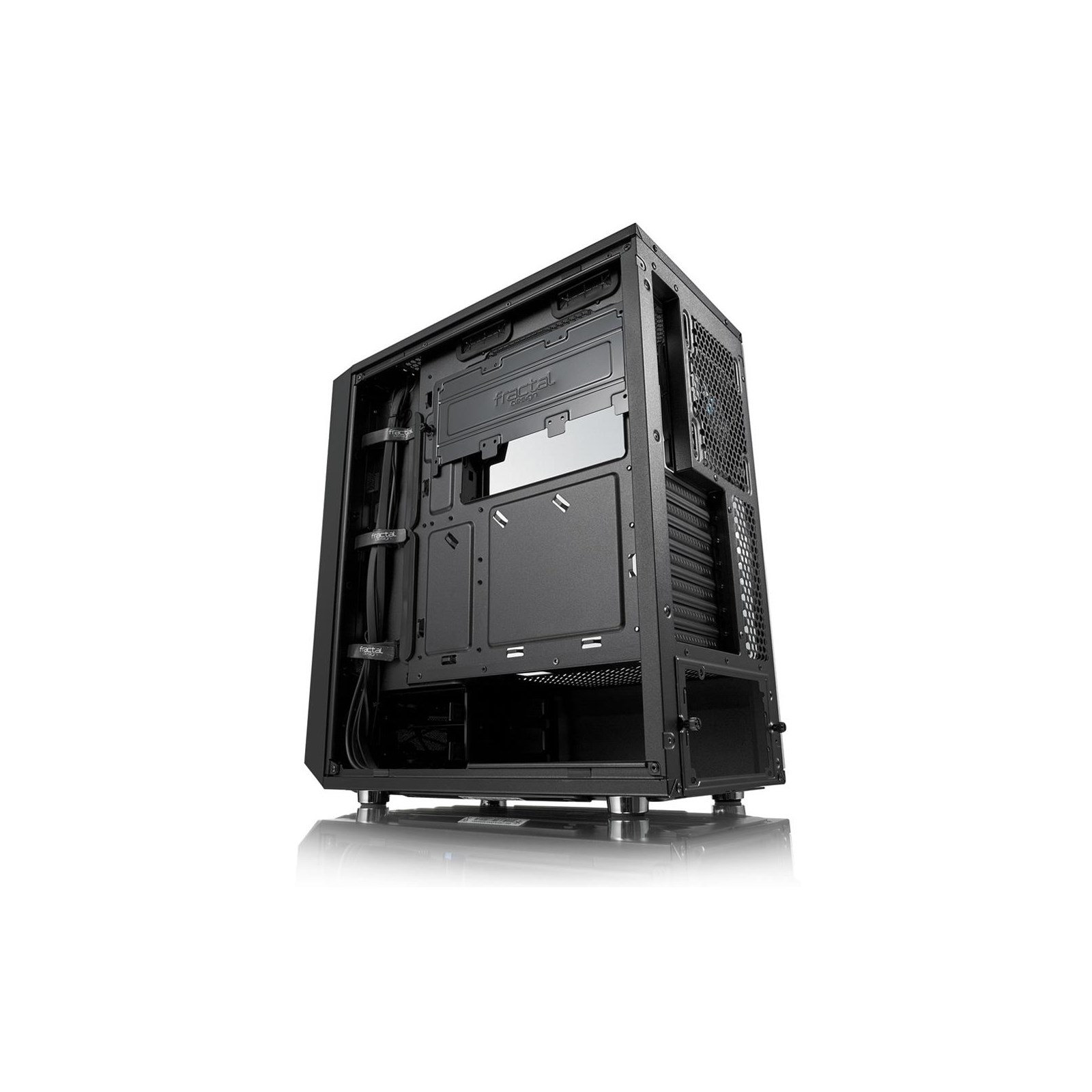 Fractal Design Meshify C - Tg Full Tower Case