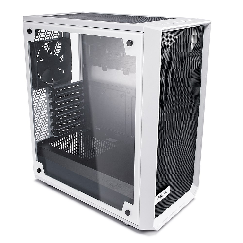 Fractal Design Meshify C TG Gaming Case