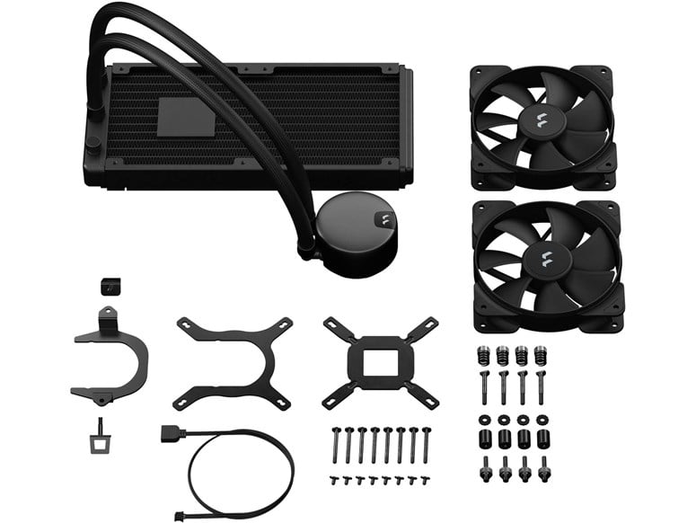 Fractal Design Lumen S24 v2 240mm AiO Liquid CPU Cooler