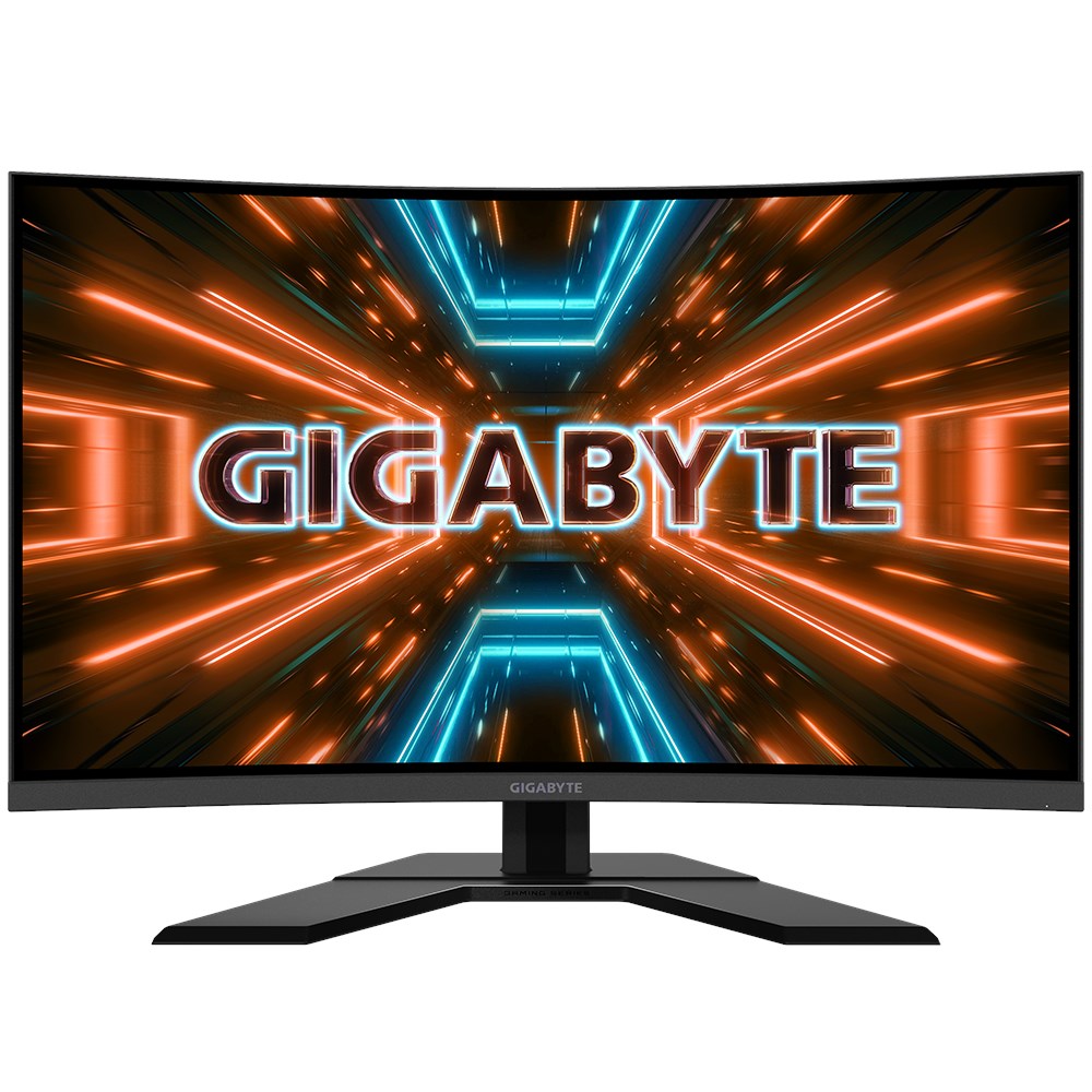 Настройка монитора gigabyte g32qc