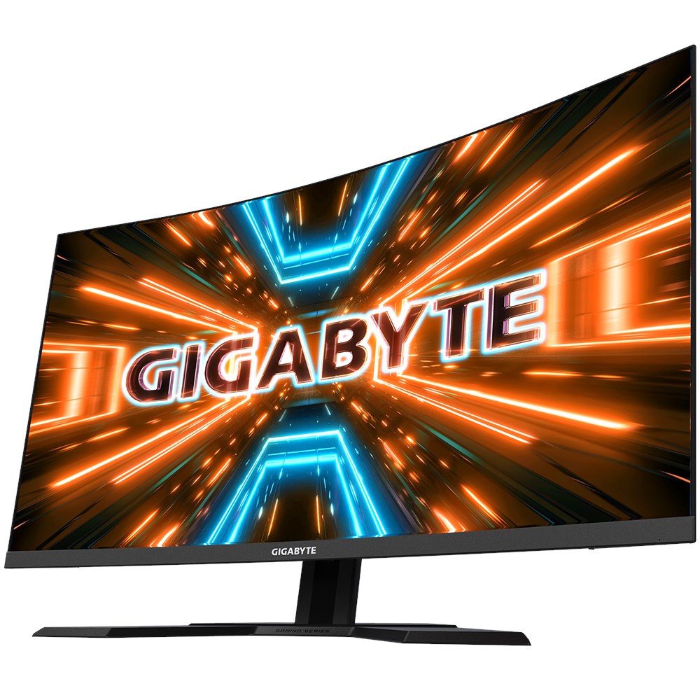 Монитор gigabyte g32qc обзор