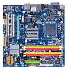 Gigabyte ga eg41mft us2h подключение