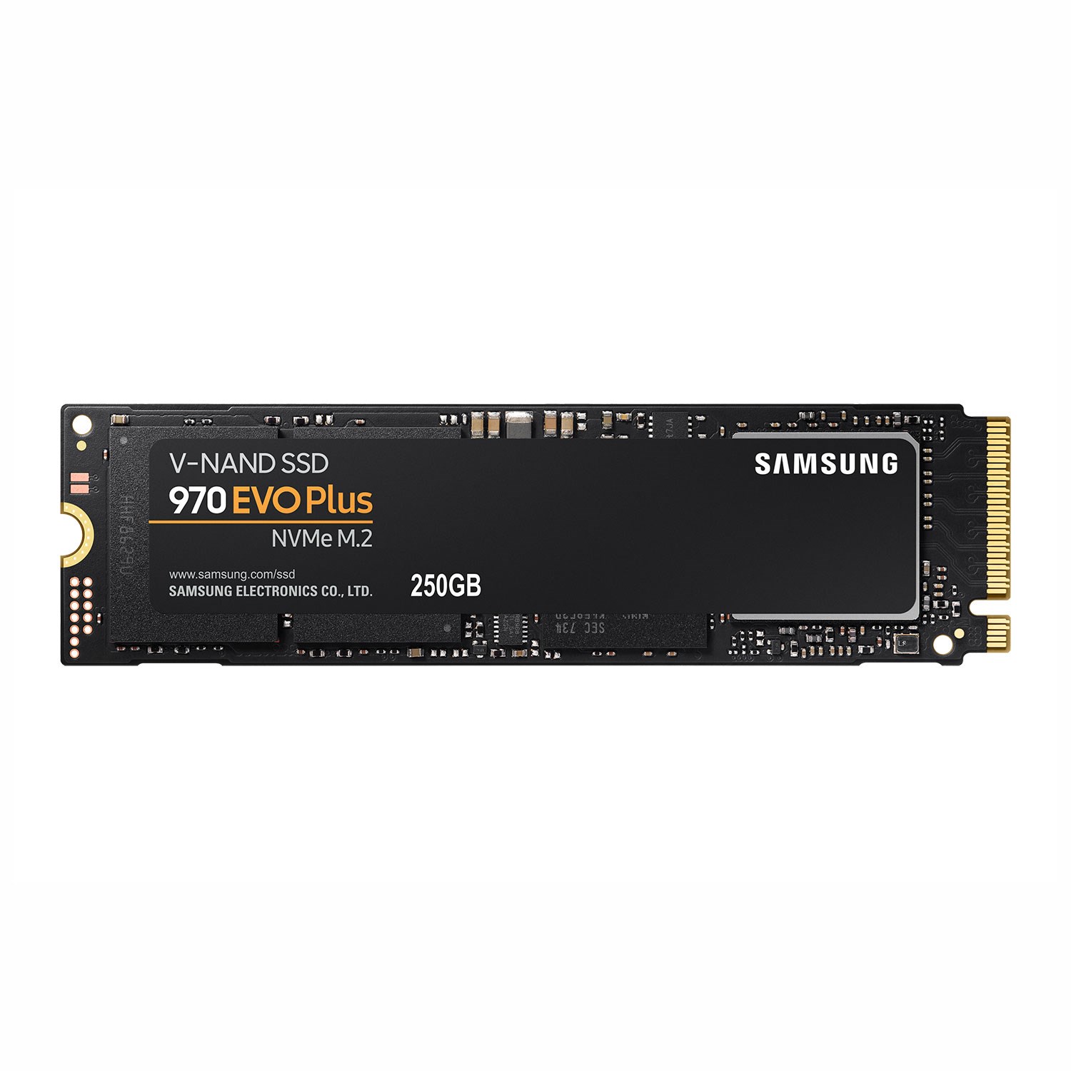 Samsung ssd 970 evo plus 250gb не поддерживает rapid