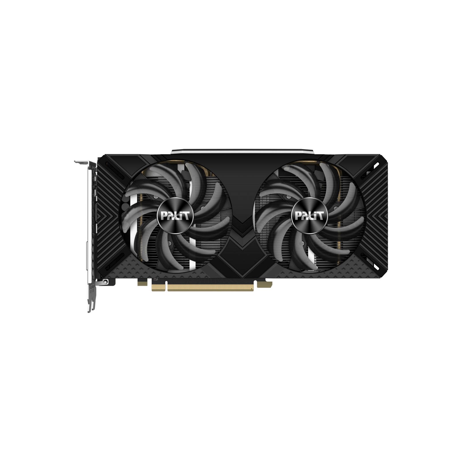 Palit GeForce RTX 2060 SUPER Dual 8GB GPU