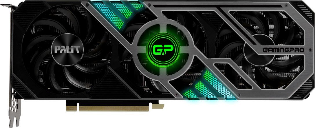 Palit GeForce RTX 3090 GamingPro 24GB OC GPU