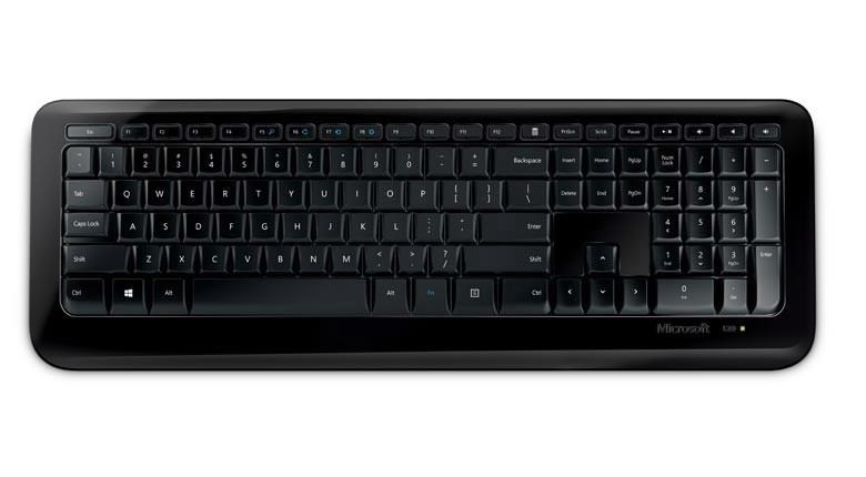 Microsoft Wireless Keyboard 850