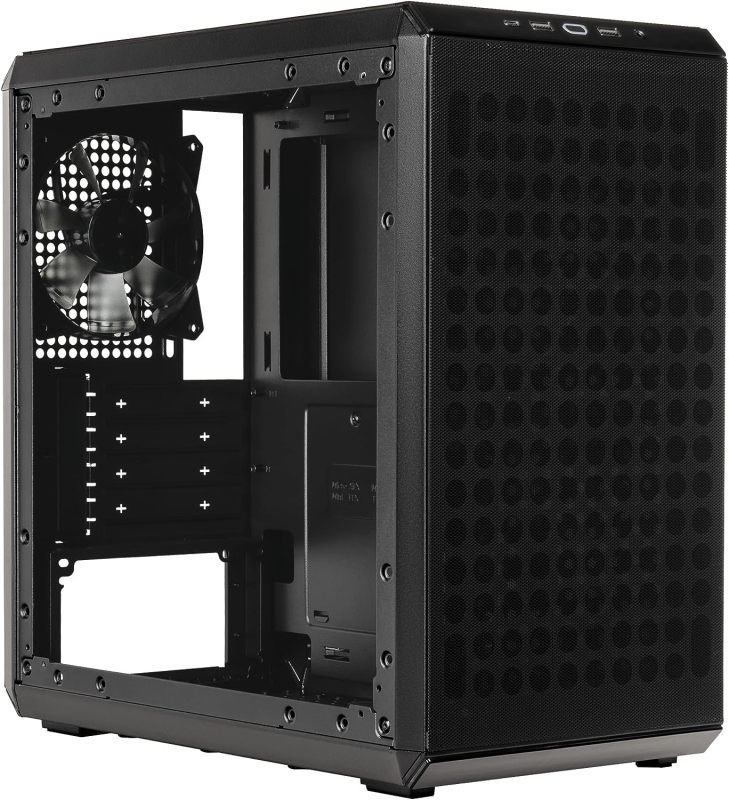 Cooler Master Q300l V2 Micro Atx Case 8602