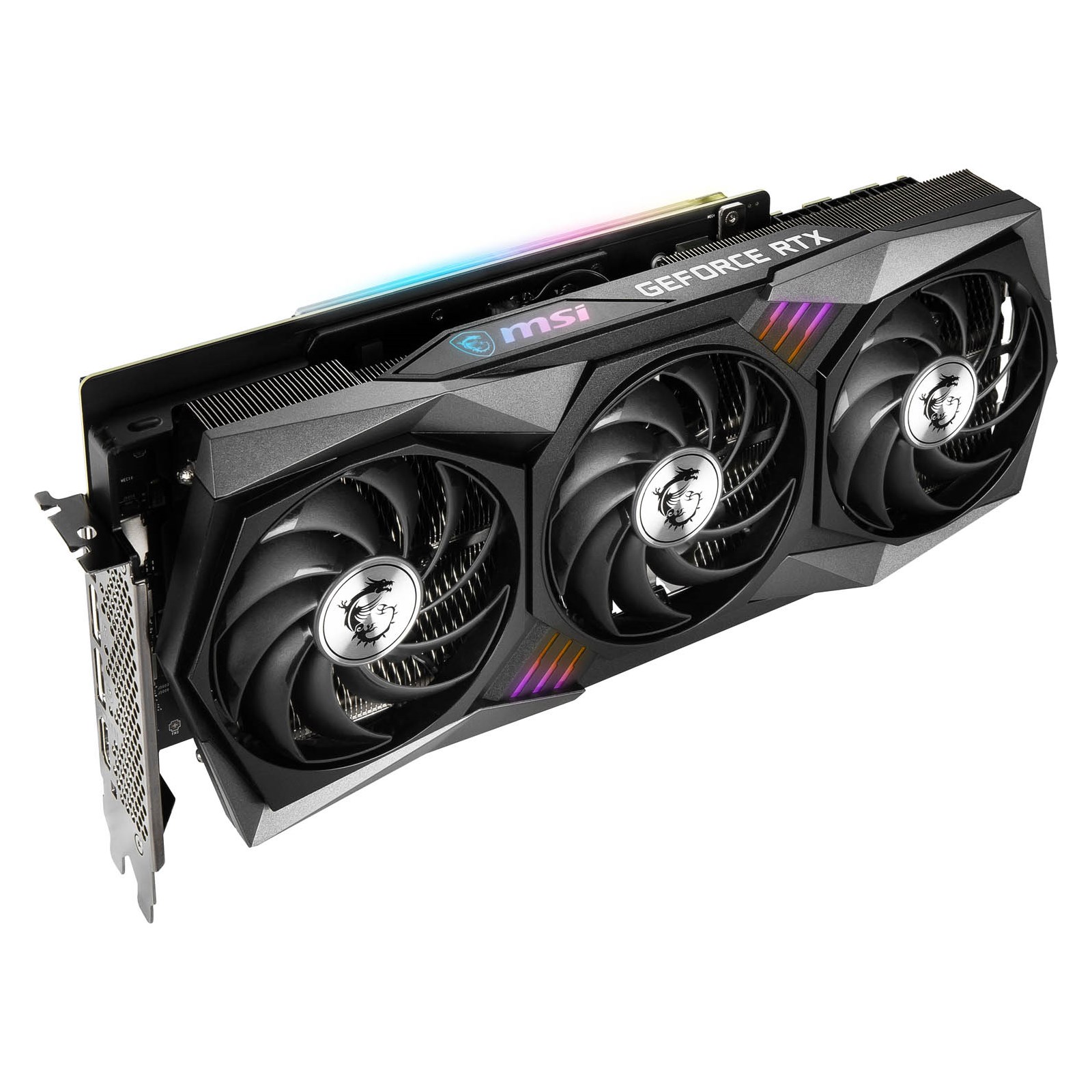 nvidia geforce rtx 3080 msi gaming z trio