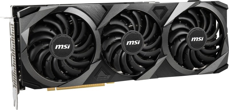 MSI GeForce RTX 3080 Ti Ventus 3X 12GB OC GPU