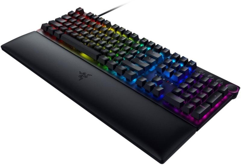 Razer Huntsman V2 Optical Gaming Keyboard (Red Switch)