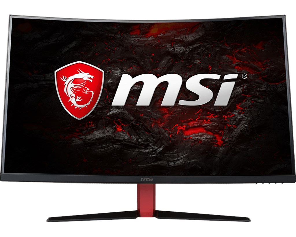 Msi optix ag32cq настройка цвета