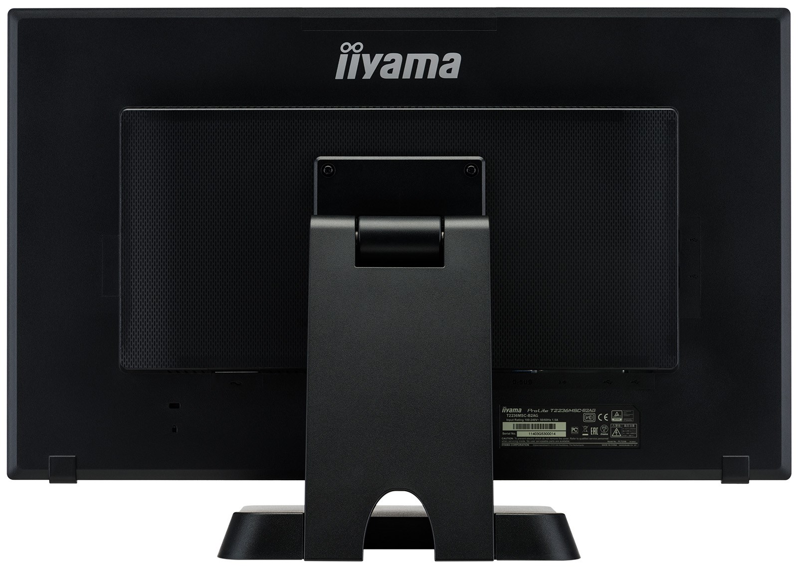 Iiyama ProLite T2236MSC-B2AG 22