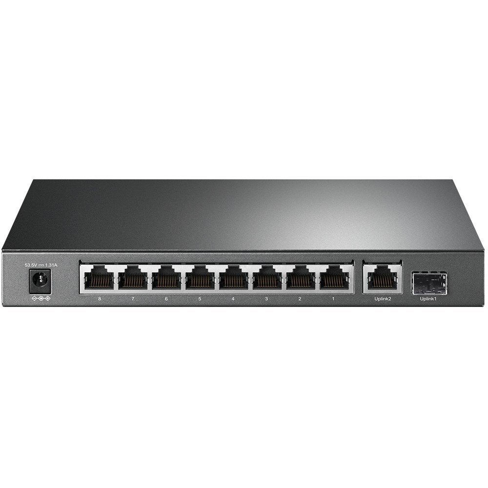 Tp Link Tl Sg P Port Gigabit Desktop Switch