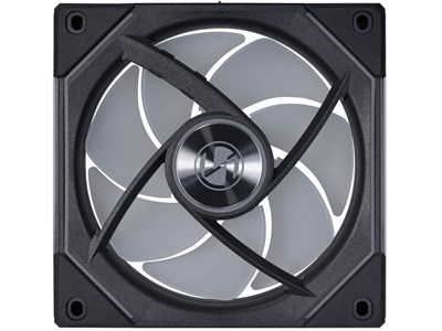 Lian-Li UNI FAN SL-INFINITY 120mm ARGB Triple Fan Pack with Controller ...