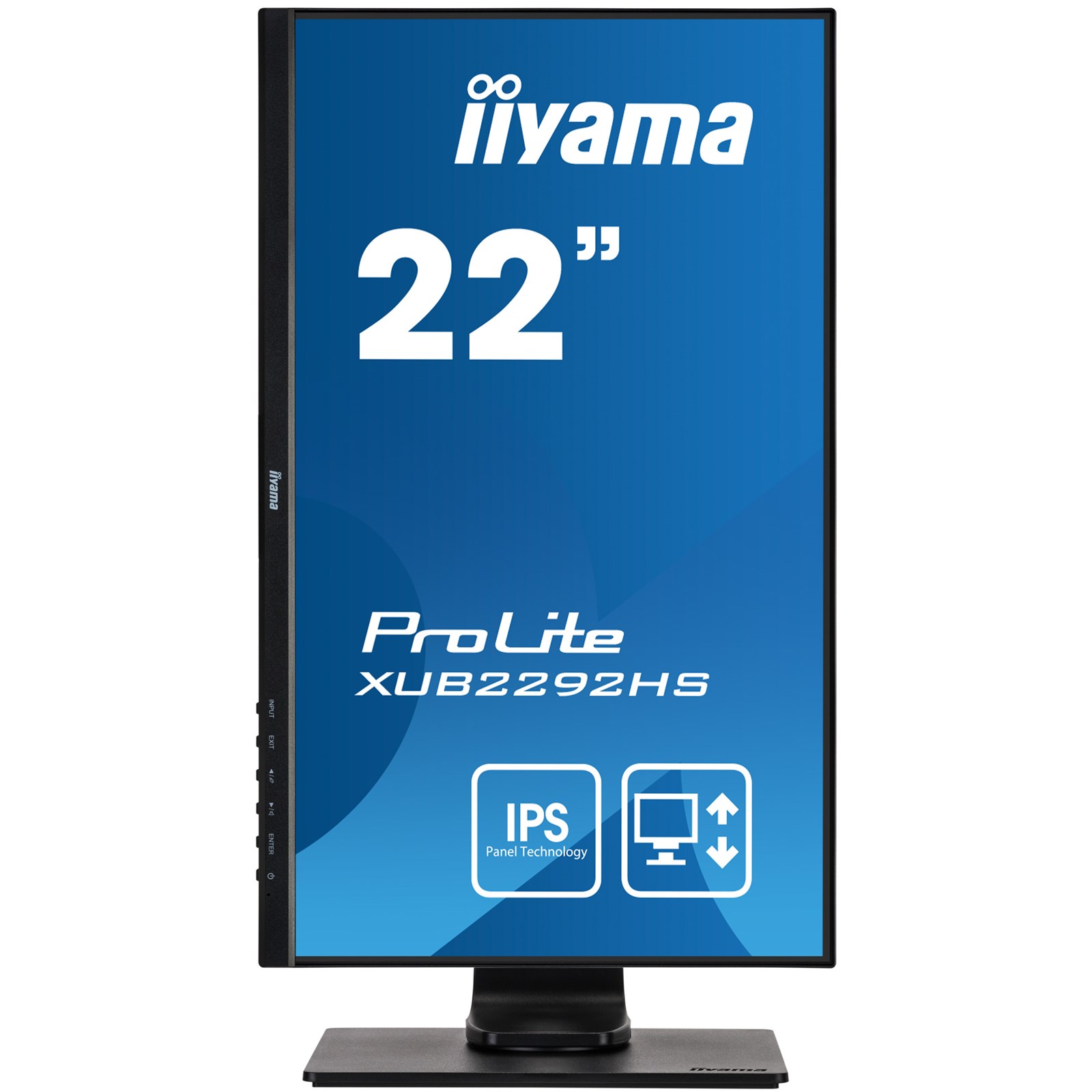 iiyama prolite xub2292hs