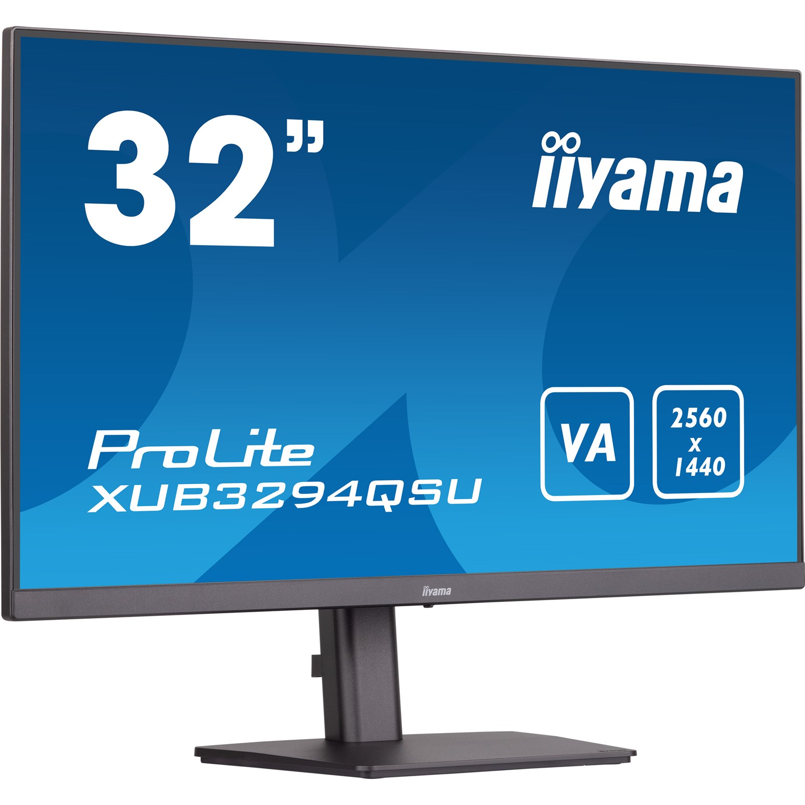 Iiyama Prolite Xub Qsu B Hz Monitor