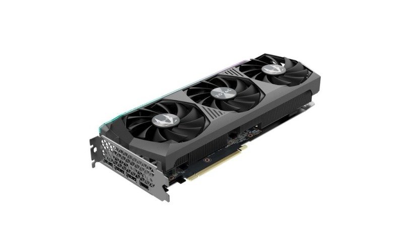 Zotac GeForce RTX 3070 Ti 8GB AMP Holo Ampere Graphics Card