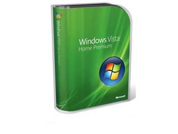 Microsoft Windows Vista Home Premium 64 Bit Edition Vista Software OEM