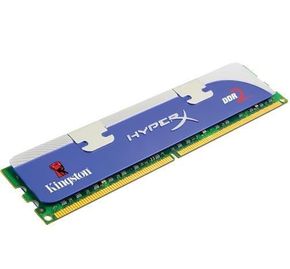 2GB (1x2GB) Kingston DDR3 1600MHz (PC3-12800) CL9 1.5V DIMM 240-pin ...